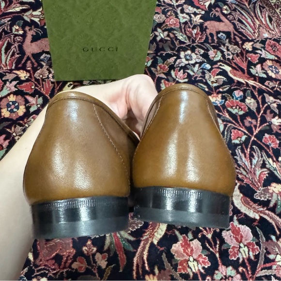 Gucci Women’s 1953 Horsebit Loafers - Picture 4 of 10